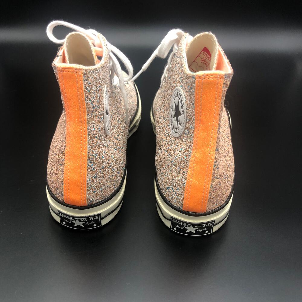Converse JW Anderson All-Star Chuck Taylors Hi-Top Sneakers, Men's Size 12 - Picture 4 of 7
